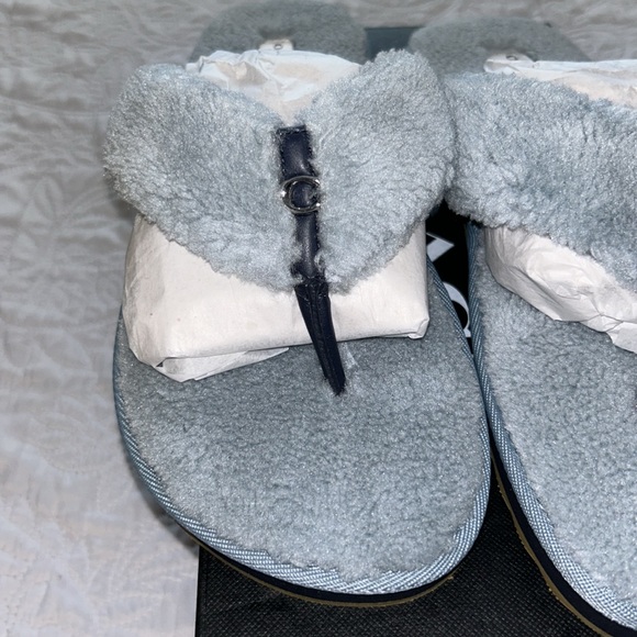 Brand new Coach flip flop. - Picture 2 of 3